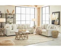 Maggie White Sofa -Optimal furniture sale 810612354 7
