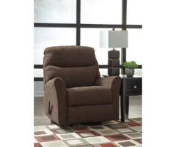 Signature Design By Ashley Maier Rocker Recliner -Optimal furniture sale 810612362 4