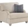 Traemore Linen Chair And A Half -Optimal furniture sale 810612376 1
