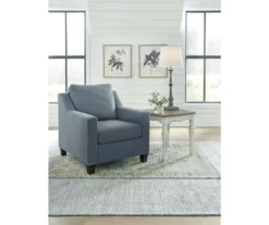 Lemly Twilight Blue Armchair 11 Lemly Twilight Blue Armchair -Optimal furniture sale 810612396 2