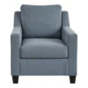 Lemly Twilight Blue Armchair -Optimal furniture sale 810612396 4