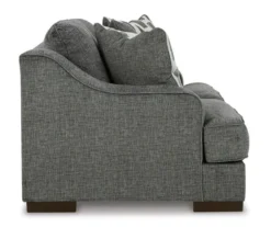 Lessinger Gray Loveseat 10 Lessinger Gray Loveseat -Optimal furniture sale 810612401 4