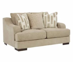 Lessinger Beige Loveseat 8 Lessinger Beige Loveseat -Optimal furniture sale 810612402 1