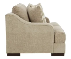 Lessinger Beige Loveseat 10 Lessinger Beige Loveseat -Optimal furniture sale 810612402 4