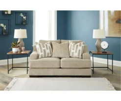 Lessinger Beige Loveseat 11 Lessinger Beige Loveseat -Optimal furniture sale 810612402 5