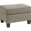 Shewsbury Pewter Ottoman