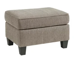 Shewsbury Pewter Ottoman