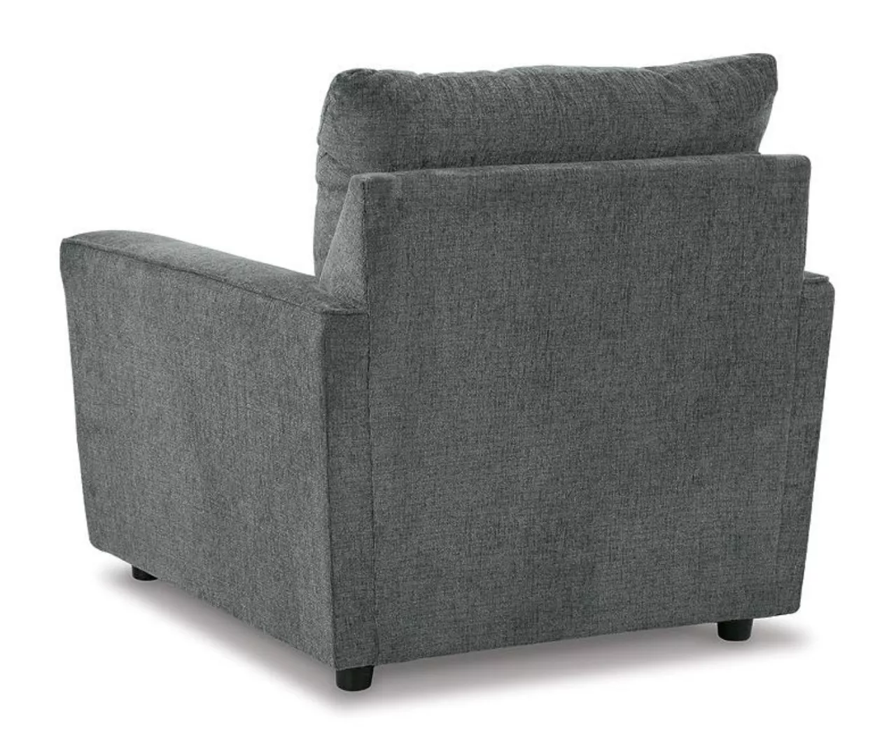 Stairatt Gray Armchair 5 Stairatt Gray Armchair - Image 3
