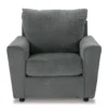 Stairatt Gray Armchair 1 Stairatt Gray Armchair -Optimal furniture sale 810612410 3