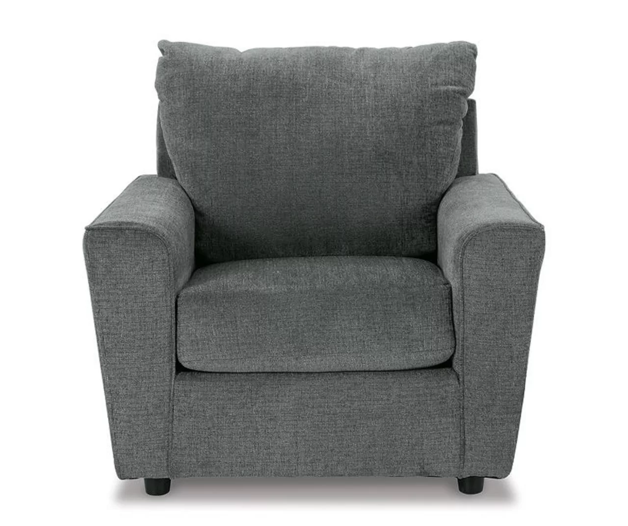 Stairatt Gray Armchair 3 Stairatt Gray Armchair