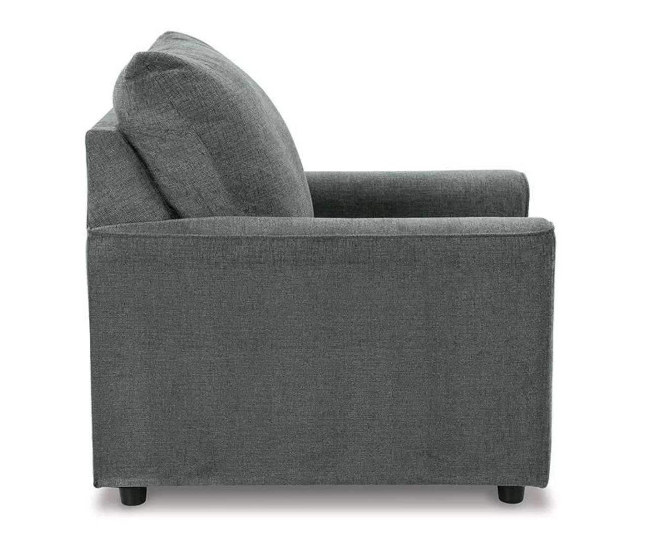 Stairatt Gray Armchair 6 Stairatt Gray Armchair - Image 4