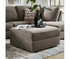 O'Phannon Gray Storage Ottoman -Optimal furniture sale 810612452 7