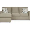 Renshaw Pebble Sofa Chaise -Optimal furniture sale 810612462 2