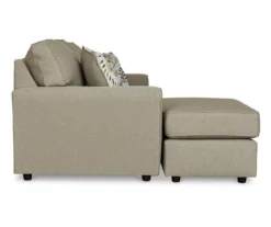 Renshaw Pebble Sofa Chaise -Optimal furniture sale 810612462 3
