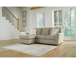 Renshaw Pebble Sofa Chaise -Optimal furniture sale 810612462 6