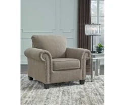 Shewsbury Pewter Armchair 13 Shewsbury Pewter Armchair -Optimal furniture sale 810612465 5