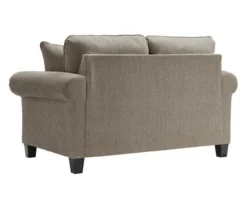 Shewsbury Pewter Loveseat -Optimal furniture sale 810612466 2