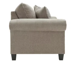 Shewsbury Pewter Loveseat -Optimal furniture sale 810612466 4