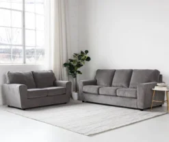 Arlis Gray Sofa -Optimal furniture sale 810613879 810613880 A0 1 1