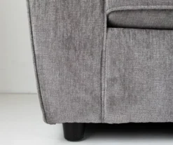 Arlis Gray Loveseat -Optimal furniture sale 810613880 4