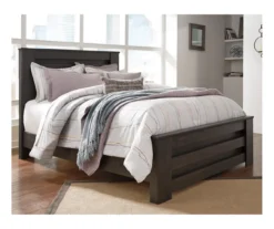 Brinxton Charcoal Full/Queen Headboard -Optimal furniture sale 810614007 810458214 810614001 F0 2
