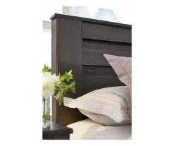 Brinxton Charcoal Full/Queen Headboard -Optimal furniture sale 810614007 810458214 810614001 F0 5