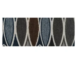 Creeal Heights Midnight Blue Loveseat -Optimal furniture sale 810616942 3