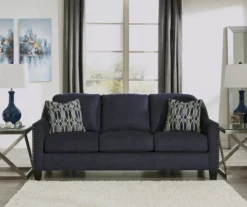 Creeal Heights Midnight Blue Sofa -Optimal furniture sale 810616943 2