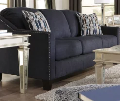 Creeal Heights Midnight Blue Sofa -Optimal furniture sale 810616943 7