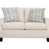 Cullendale Sandstone Cream Loveseat -Optimal furniture sale 810669842 A0 1