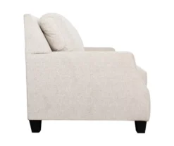 Cullendale Sandstone Cream Loveseat -Optimal furniture sale 810669842 A3