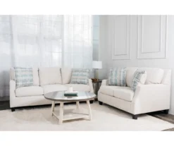 Cullendale Sandstone Cream Sofa -Optimal furniture sale 810669843 A0 2