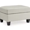 Signature Design By Ashley Genoa Leather Ottoman 2 Signature Design By Ashley Genoa Leather Ottoman -Optimal furniture sale 810697951 A0 1