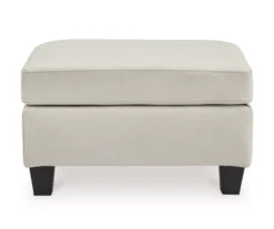 Signature Design By Ashley Genoa Leather Ottoman 17 Signature Design By Ashley Genoa Leather Ottoman -Optimal furniture sale 810697951 A0 3