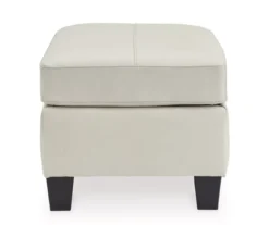 Signature Design By Ashley Genoa Leather Ottoman 18 Signature Design By Ashley Genoa Leather Ottoman -Optimal furniture sale 810697951 A0 4