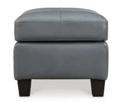 Signature Design By Ashley Genoa Leather Ottoman 23 Signature Design By Ashley Genoa Leather Ottoman -Optimal furniture sale 810697957 A0 4